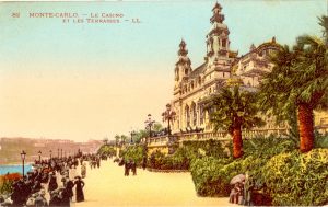 the casino at monte carlo where charles deville wells broke the bank at roulette and trente et quarante